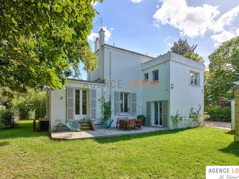 Maison Le Vésinet - 6 chambres - 267m²