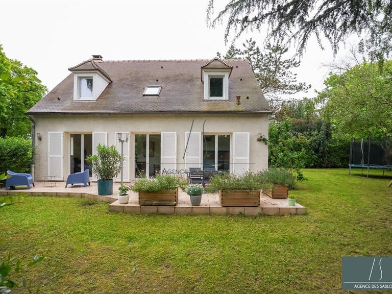 House Le Vésinet - 5 bedrooms - 180m²