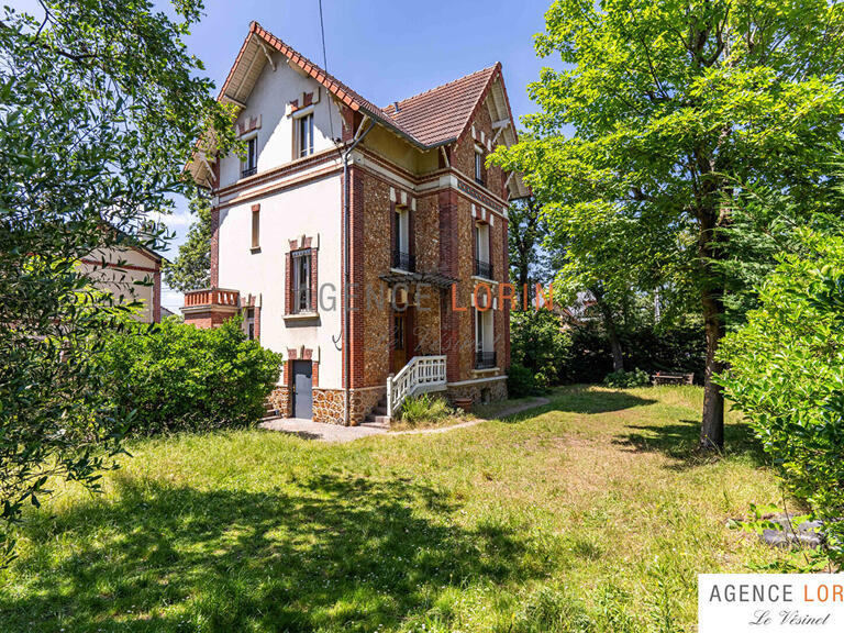 Maison Le Vésinet - 4 chambres - 148m²