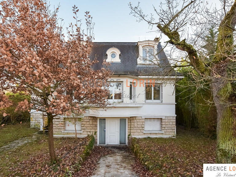 Maison Le Vésinet - 5 chambres - 205m²