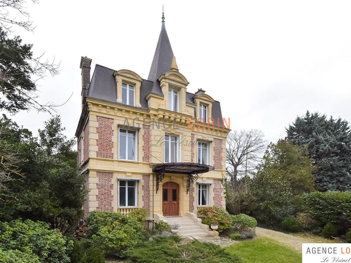 Maison Le Vésinet