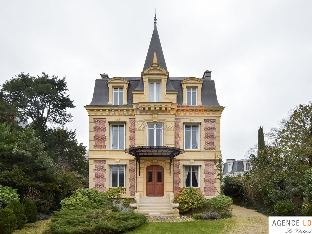 Maison Le Vésinet