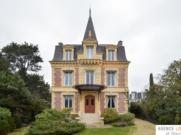 Maison Le Vésinet - 6 chambres - 238m²