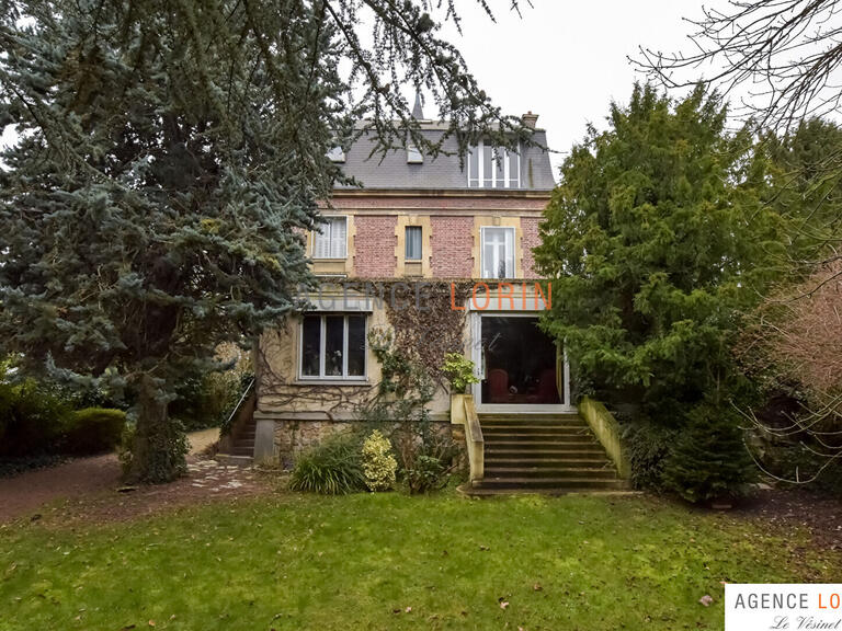 Maison Le Vésinet - 6 chambres - 238m²