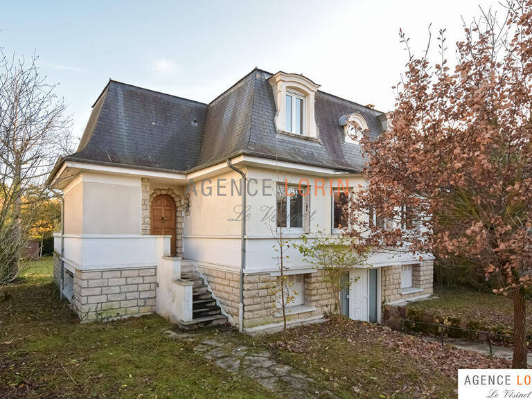 House Le Vésinet - 5 bedrooms - 205m²