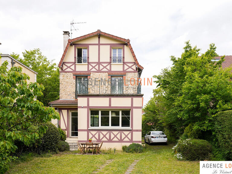 House Le Vésinet - 4 bedrooms - 125m²