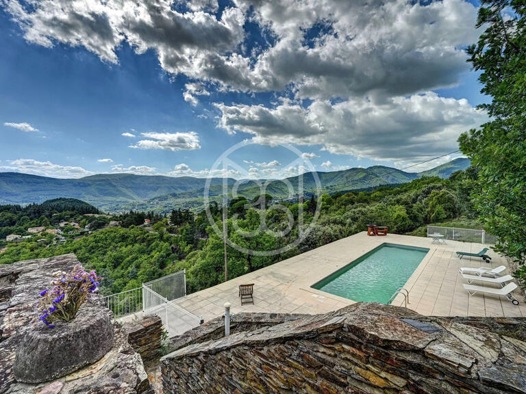 House Le Vigan - 9 bedrooms - 286m²