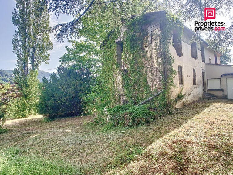 Vente Maison Le Vigan - 6 chambres