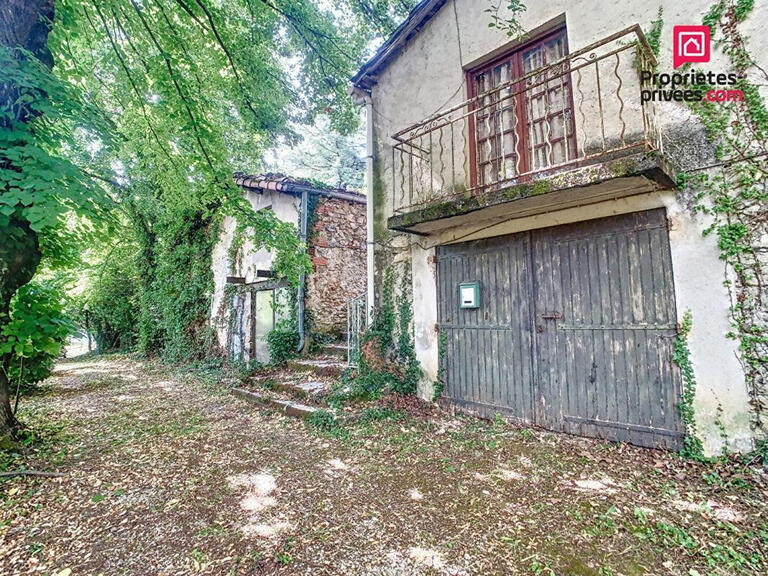 Vente Maison Le Vigan - 6 chambres