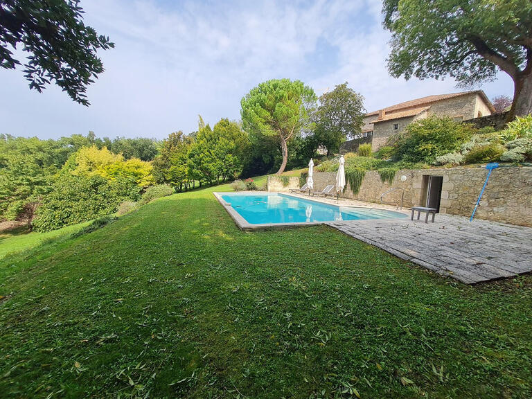 House Lectoure - 5 bedrooms - 550m²