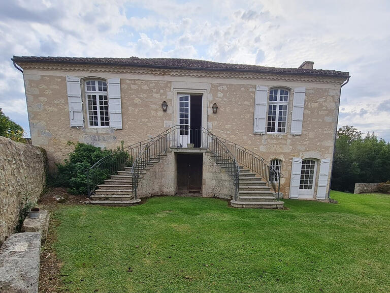 Maison Lectoure - 5 chambres - 550m²