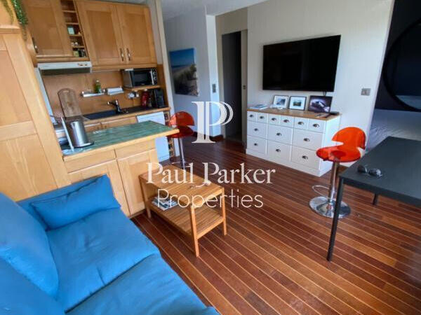 Apartment Lège-Cap-Ferret - 2 bedrooms