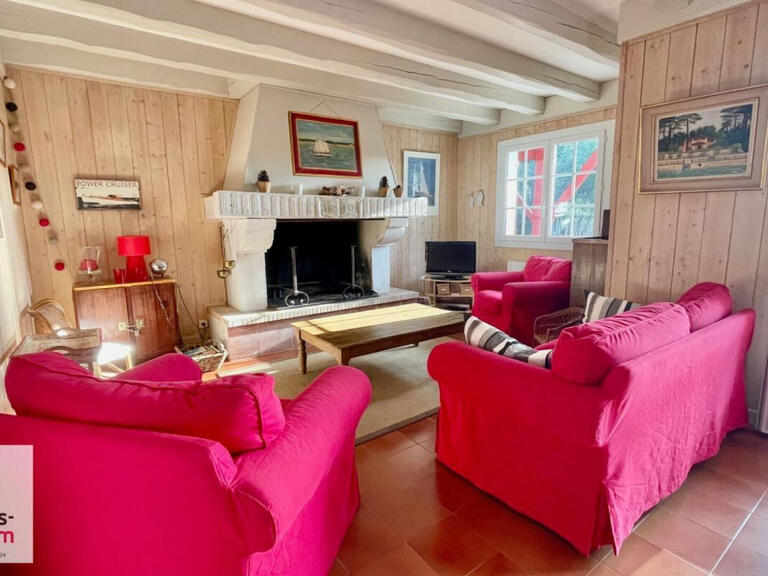 House Lège-Cap-Ferret - 4 bedrooms