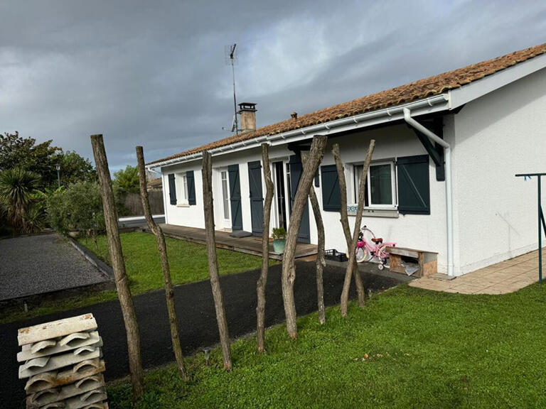 Maison Lège-Cap-Ferret - 3 chambres