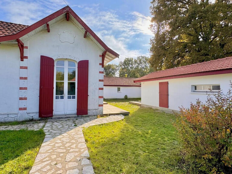 Maison Lège-Cap-Ferret - 5 chambres