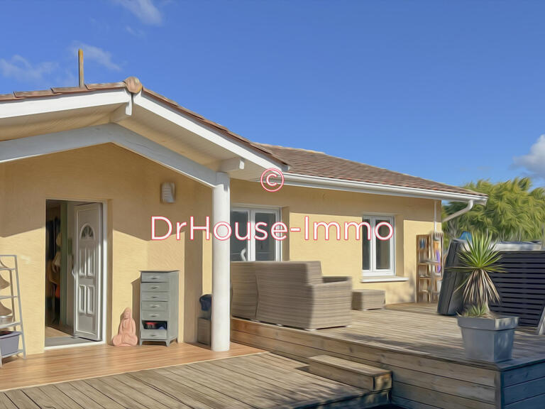 Villa Lège-Cap-Ferret - 3 bedrooms - 120m²