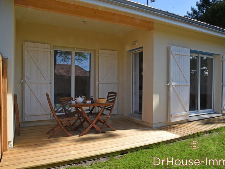 Villa Lège-Cap-Ferret - 4 chambres - 140m²