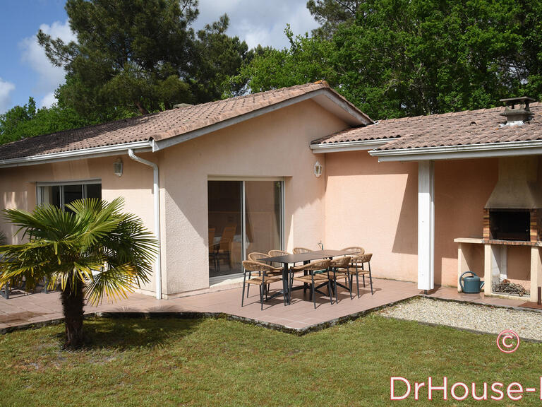 Villa Lège-Cap-Ferret - 4 chambres - 140m²