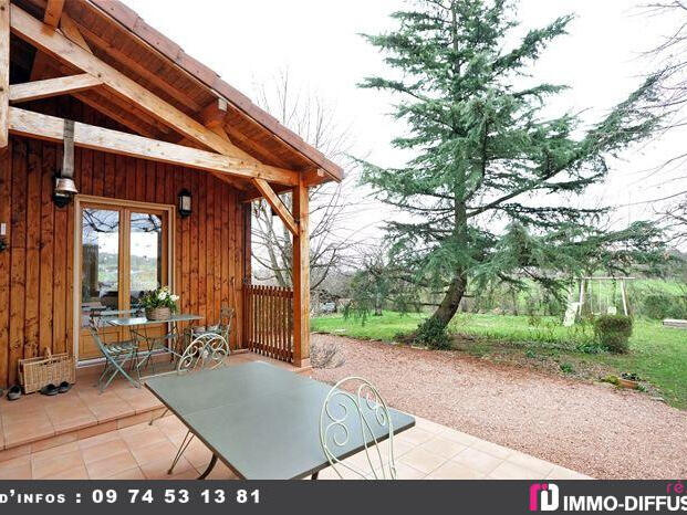 Maison Lentilly - 150m²