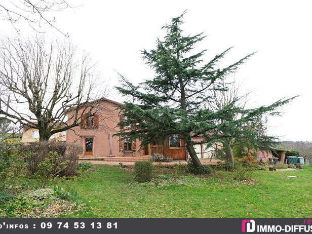 Maison Lentilly - 150m²