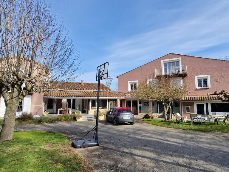 Propriété Léran - 625m²