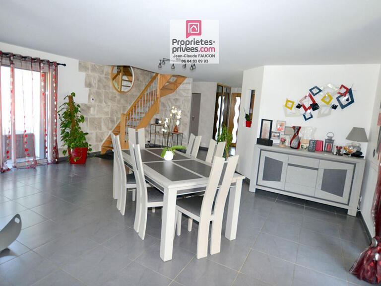 Vente Maison Les Achards - 5 chambres