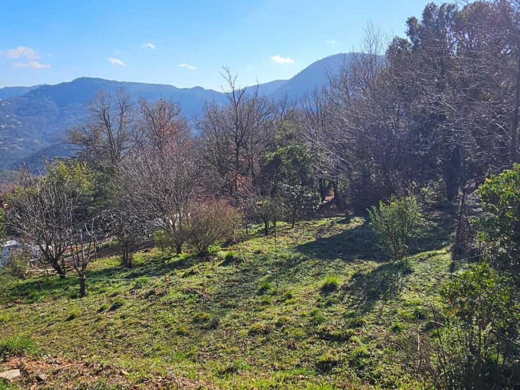 Terrain Les Adrets-de-l'Estérel