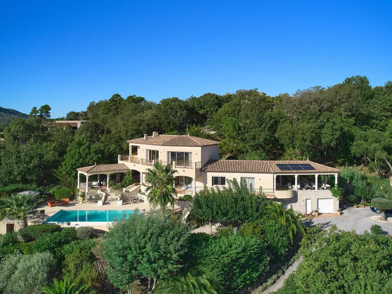 Villa Les Adrets-de-l'Estérel - 4 bedrooms - 300m²