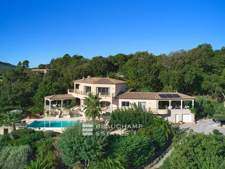 Villa Les Adrets-de-l'Estérel - 4 bedrooms - 300m²