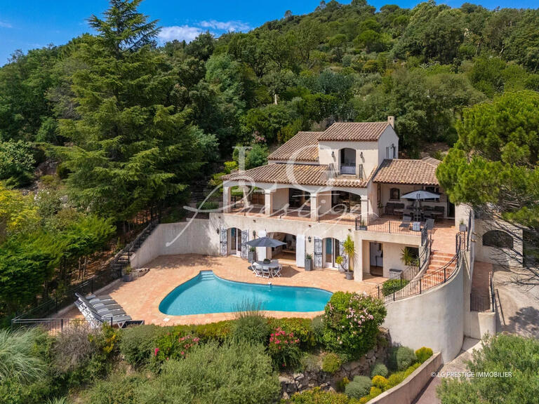 Villa Les Adrets-de-l'Estérel - 5 bedrooms - 332m²