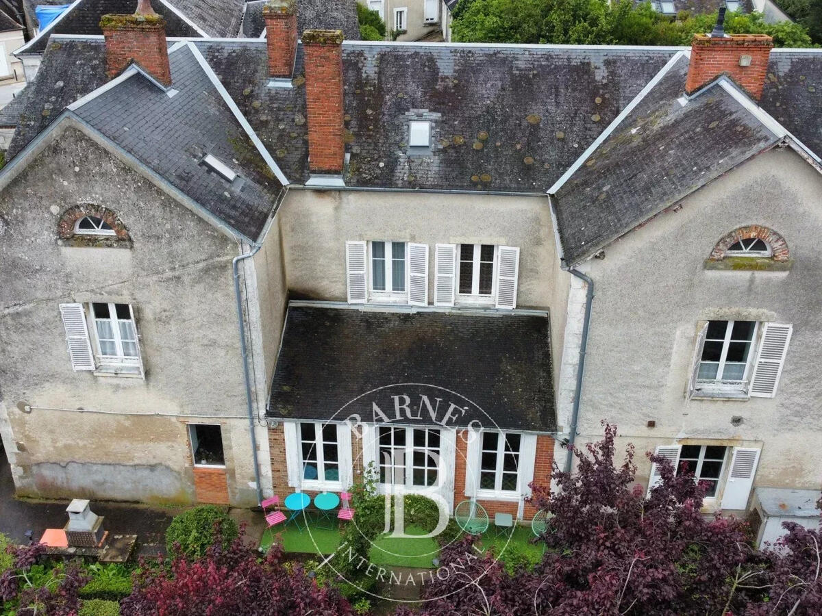 Maison Les Aix-d'Angillon