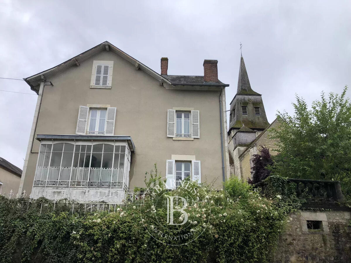 Maison Les Aix-d'Angillon