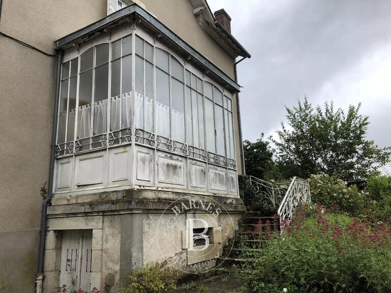 Maison Les Aix-d'Angillon - 5 chambres