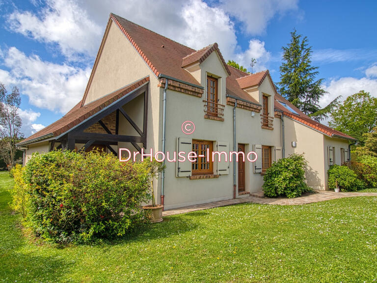 Villa Les Alluets-le-Roi - 5 bedrooms - 204m²