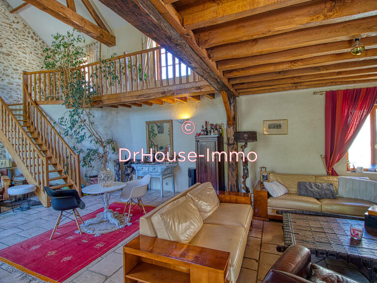 Villa Les Alluets-le-Roi - 8 bedrooms - 440m²