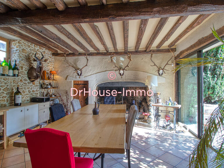 Villa Les Alluets-le-Roi - 8 bedrooms - 440m²