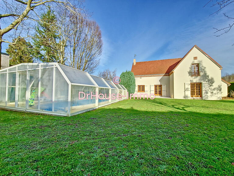 Villa Les Alluets-le-Roi - 5 chambres - 204m²