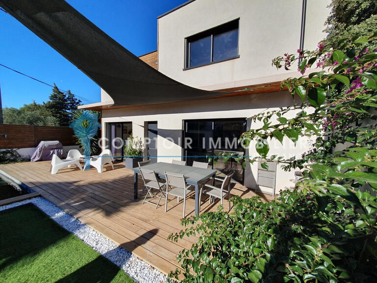 Villa Les Angles - 4 bedrooms - 143m²