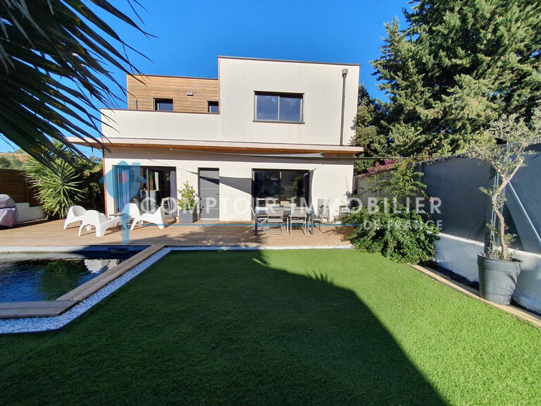 Villa Les Angles - 4 bedrooms - 143m²