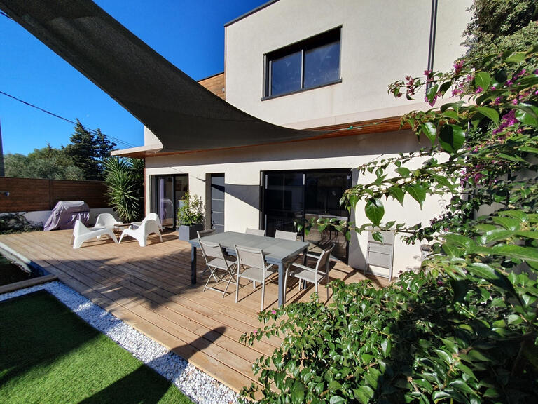 Villa Les Angles - 4 chambres - 143m²