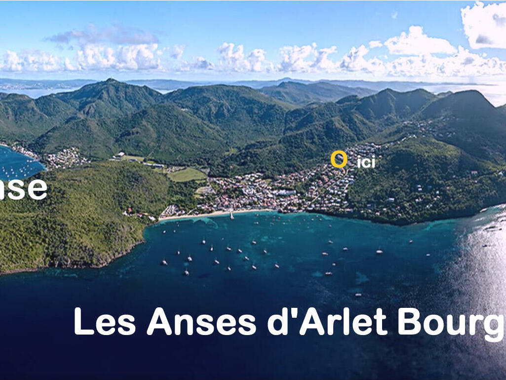 Maison Les Anses-d'Arlet