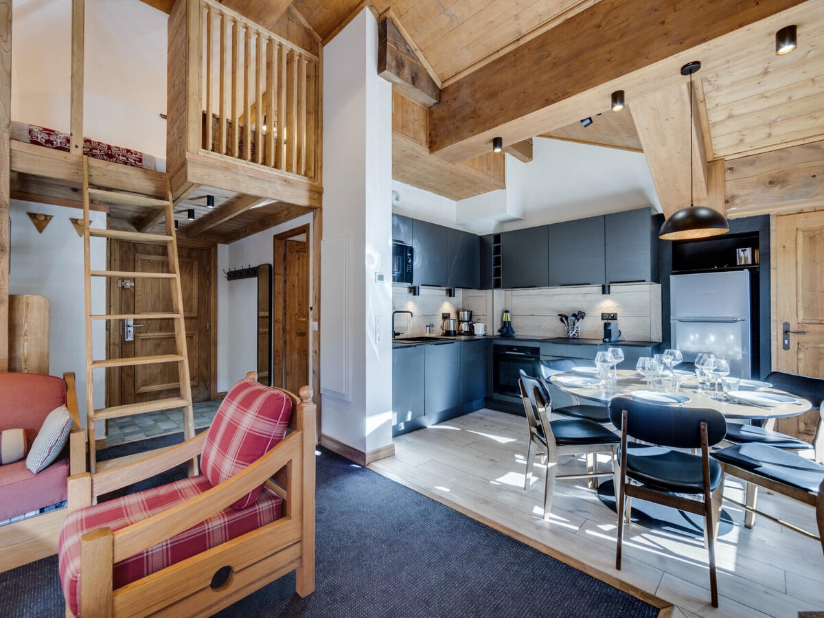 Apartment les arcs