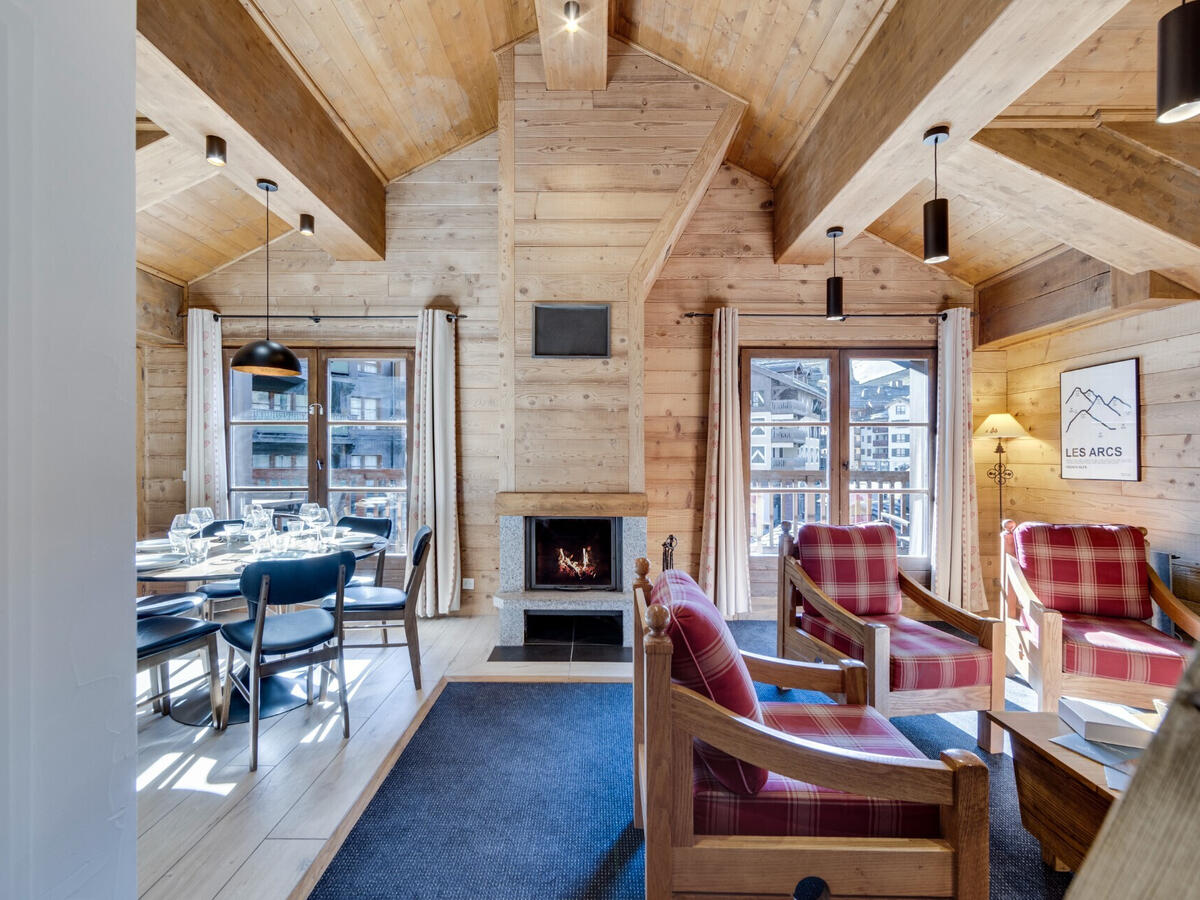 Apartment les arcs