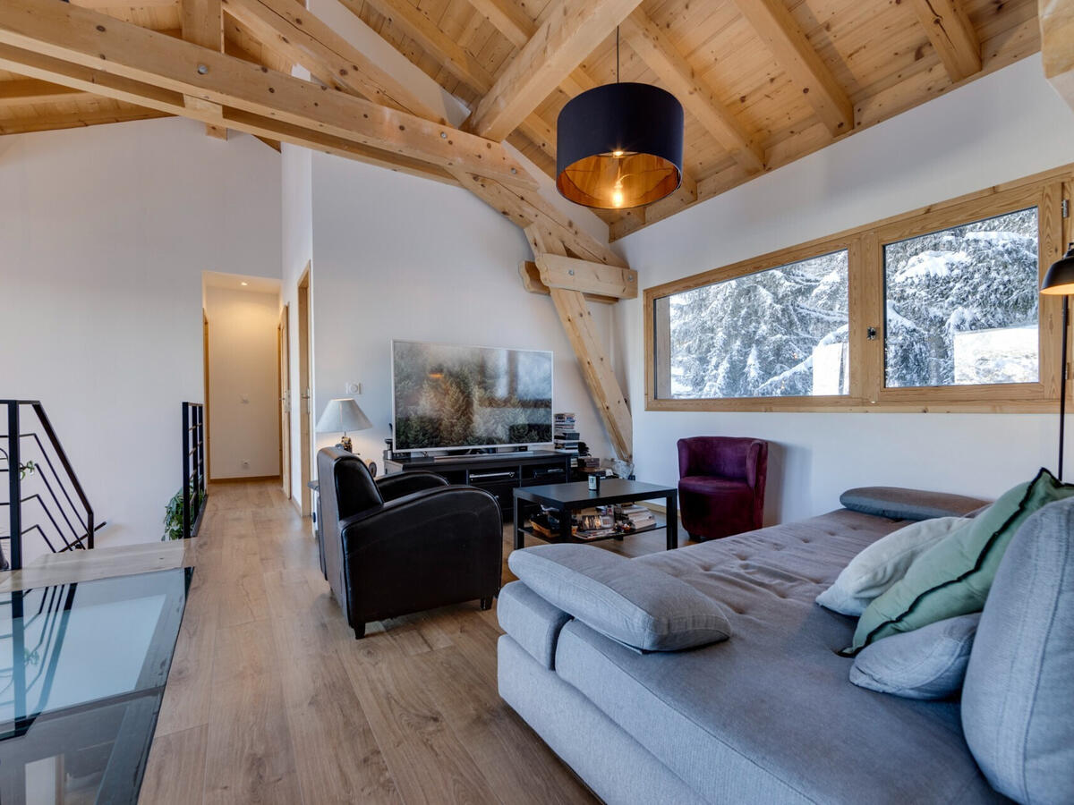 Chalet Les arcs