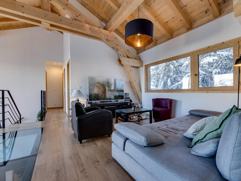 Vente Chalet Les arcs - 10 chambres