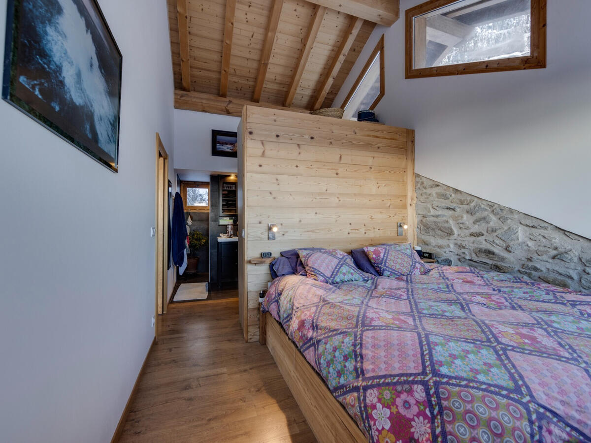 Chalet Les arcs