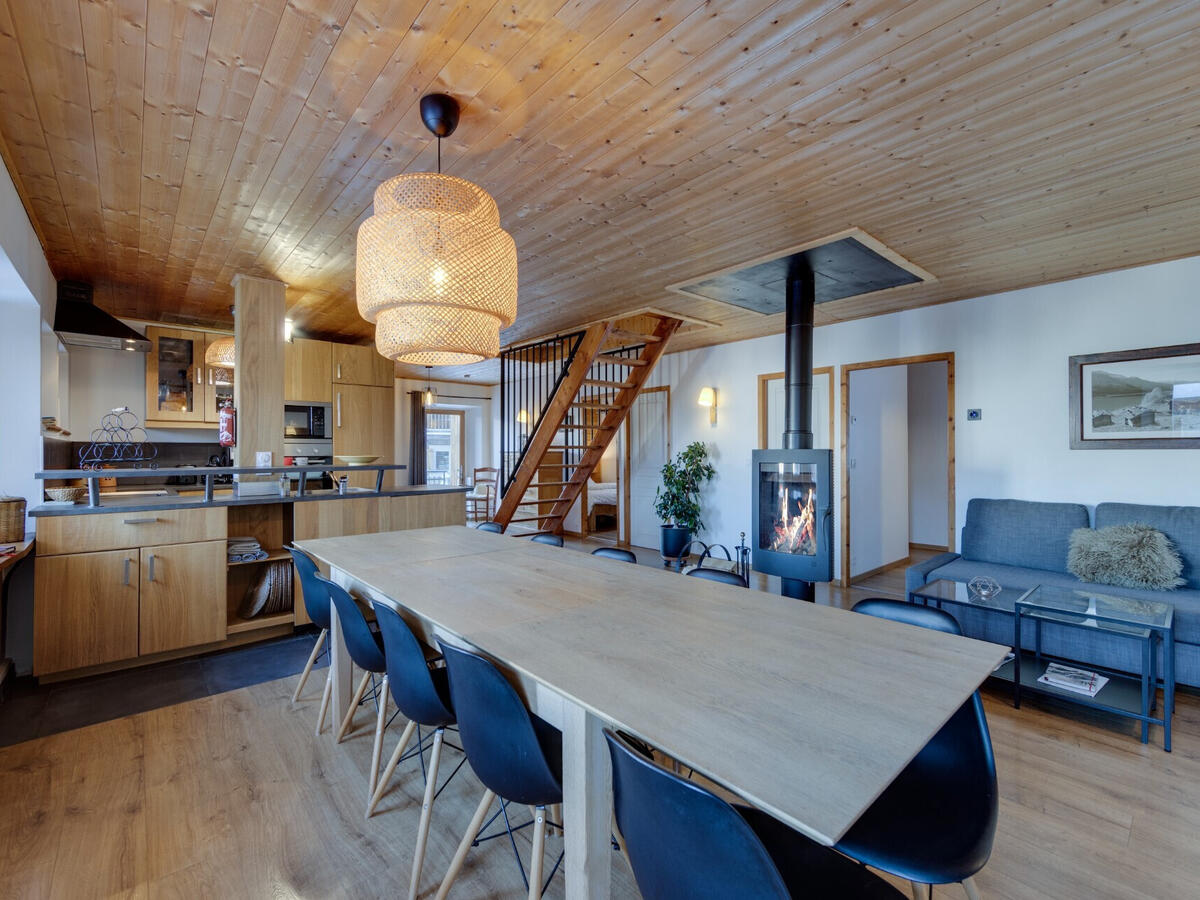 Chalet Les arcs