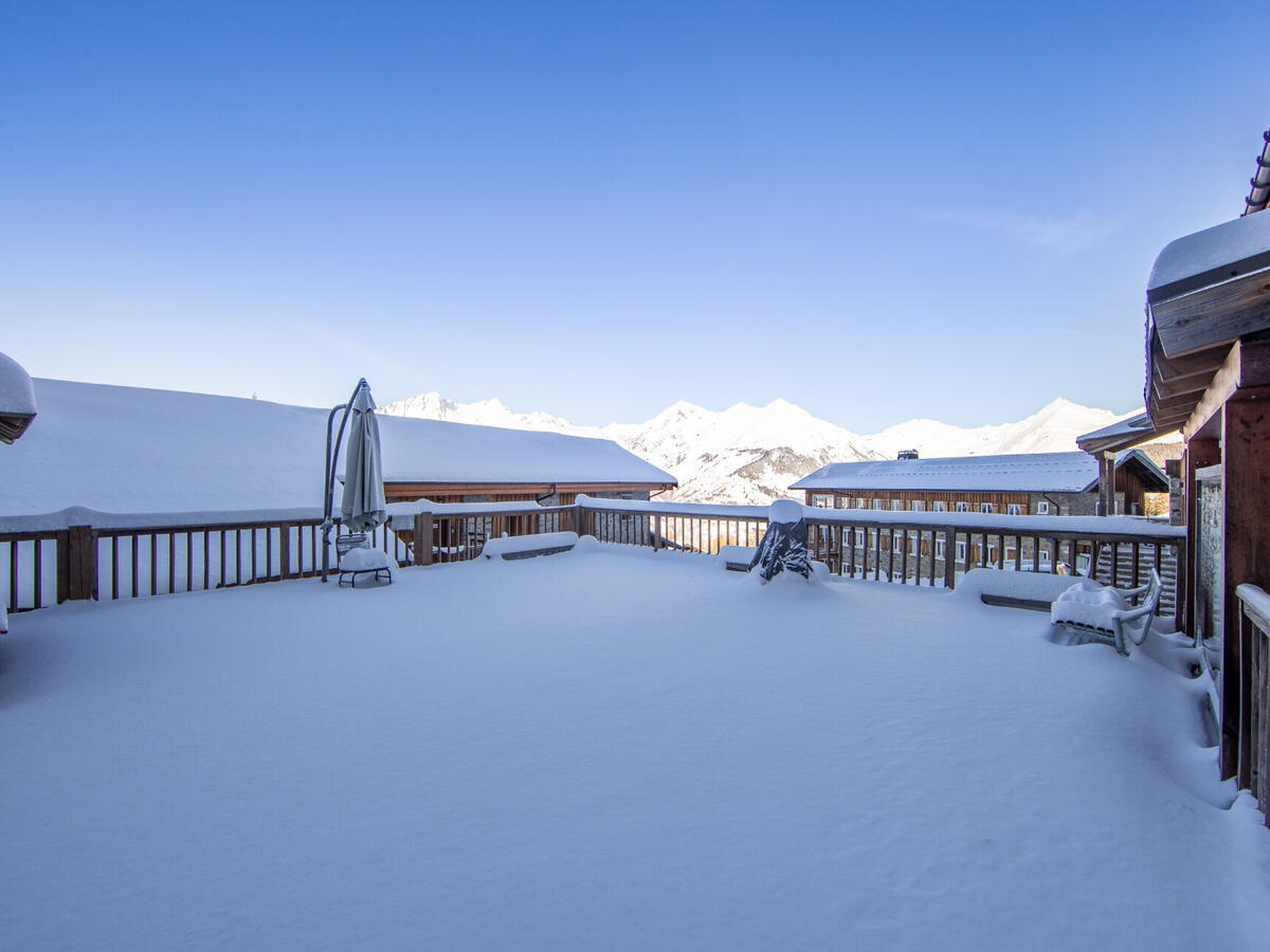 Chalet Les arcs