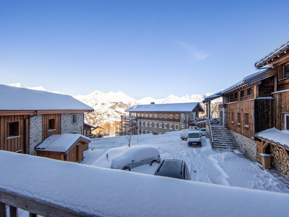 Chalet Les arcs