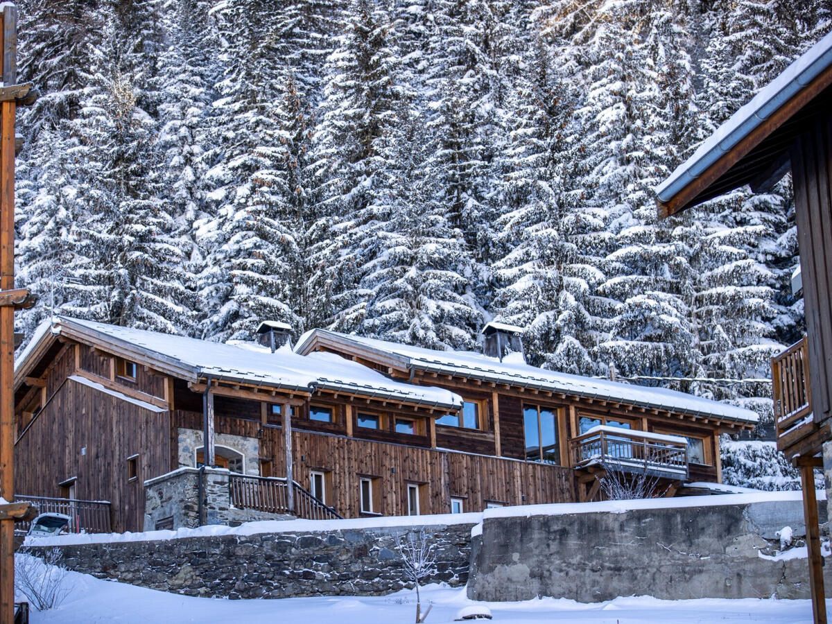 Chalet Les arcs